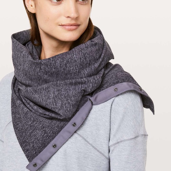 Lululemon Lab circle scarf - Picture 7 of 8